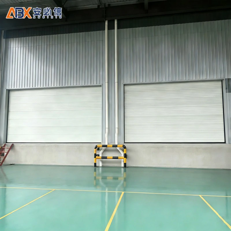 湖州铝板提升门