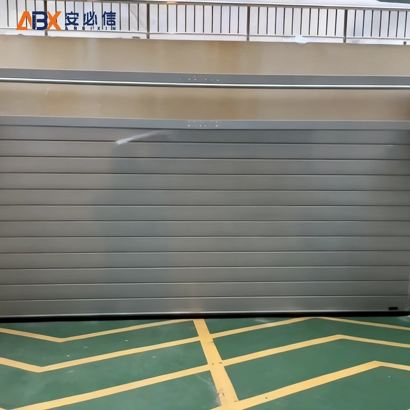 湖州消防高速门