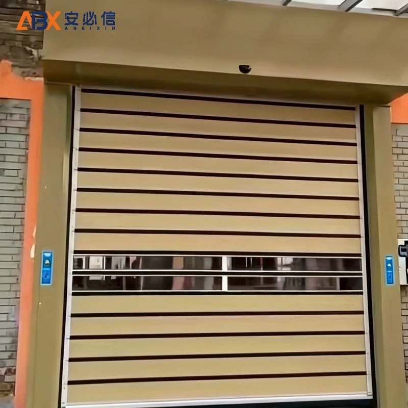 湖州涡轮硬质高速门